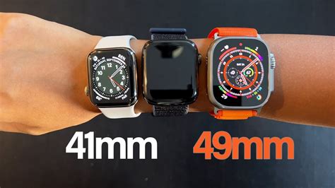 apple watch thickness comparison